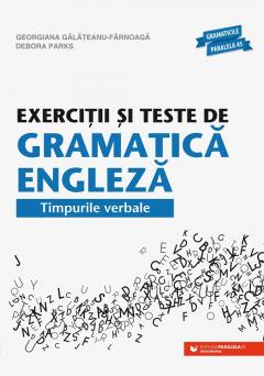 Exercitii si teste de gramatica engleza - Timpurile verbale