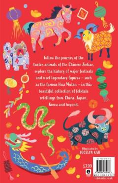 East Asian Folktales, Myths and Legends