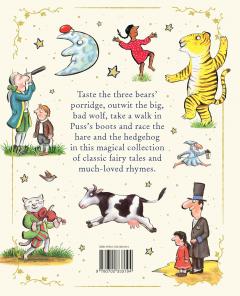 Axel Scheffler's Fairy Tale Treasury