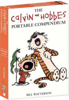 The Calvin and Hobbes Portable Compendium - Set 2 Volume