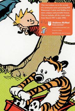 The Calvin and Hobbes Portable Compendium - Set 2 Volume