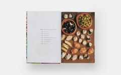 Spain. The Cookbook