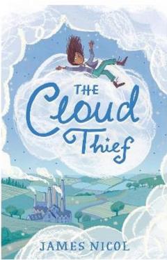 Coperta cărții The Cloud Thief