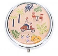 Scrumiera portabila - Globe Trotter - Mai multe modele - Pret pe bucata