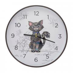 Ceas de perete - Kook - Chat Noir