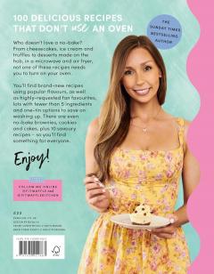 Fitwaffle's No-Bake Baking