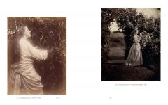 Francesca Woodman and Julia Margaret Cameron