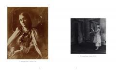 Francesca Woodman and Julia Margaret Cameron