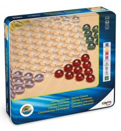 Joc - Sah Chinezesc si Damne Chinezesti in cutie metalica