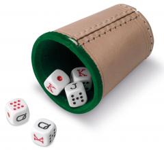 Joc - Poker cu zaruri