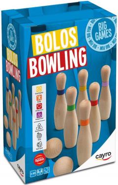 Joc din lemn - Bowling