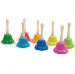 Clopotel muzical metalic