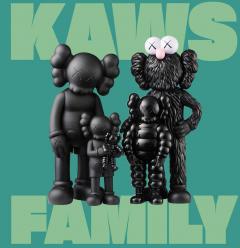 Kaws - Family