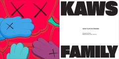 Kaws - Family