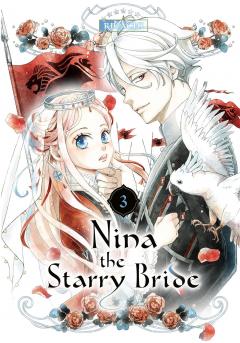 Nina the Starry Bride - Volume 3