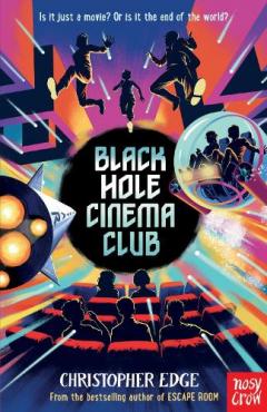 Coperta cărții Black Hole Cinema Club