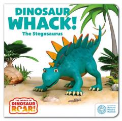 World of Dinosaur Roar!: Dinosaur Whack! The Stegosaurus