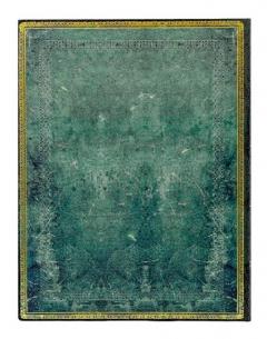 Carnet - Ultra, Lined - Old Leather - Pacific Blue