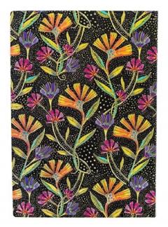 Carnet - Midi, Dot-Grid - Playful Creations - Wild Flowers