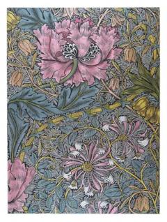 Puzzle 1000 piese - William Morris - Morris Pink Honeysuckle