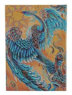 Jurnal - Midi, Lined - Birds of Happiness - Skybird