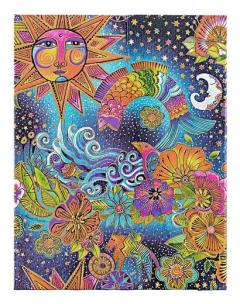 Jurnal - Ultra, Unlined - Whimsical Creations - Celestial Magic