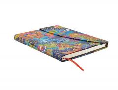 Jurnal - Ultra, Unlined - Whimsical Creations - Celestial Magic