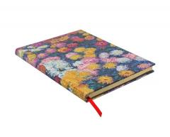 Jurnal - Ultra, Unlined - Monet’s Chrysanthemums