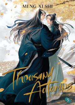 Thousand Autumns: Qian Qiu (Novel) - Volume 5 (Cover Not Final)