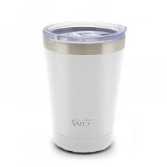 Cana de voiaj - Vacuum Mug 310ml - White