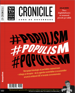 Cronicile - Curs de Guvernare Nr. 79, Primavara 2024