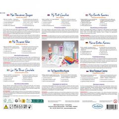 Set creativ - Primele mele lumanari