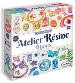 Atelier de bijuterii - Atelier Resine Bijoux