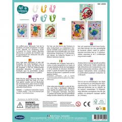 Set creativ broderie 