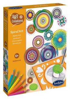 Set creativ - Spiral Art