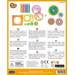 Set creativ - Spiral Art
