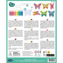 Set creativ - Fluturi