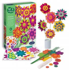 Set creativ - Buchet de flori