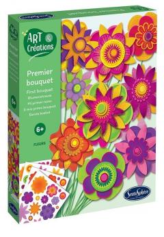 Set creativ - Buchet de flori