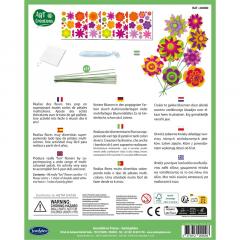 Set creativ - Buchet de flori