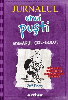 Adevarul gol-golut