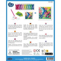 Set creativ cu diamante - Colibri