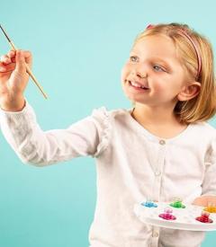 Set creativ - Aquarellum Mini - Delfin