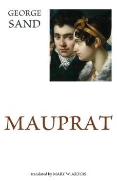 Coperta cărții Mauprat