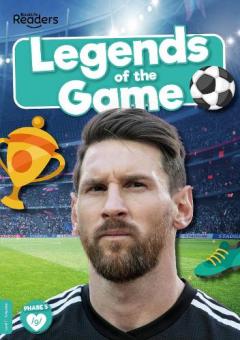 Coperta cărții Legends of the Game