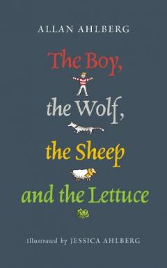 The Boy, The Wolf, The Sheep And The Lettuce
