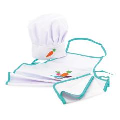 Set de joaca - Costum de bucatar - Jour de marche