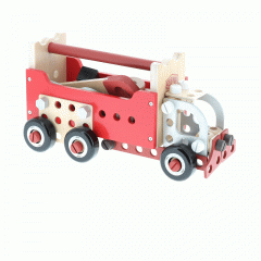 Set de constructie - Cutia cu scule