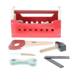 Set de constructie - Cutia cu scule