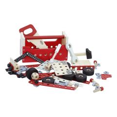 Set de constructie - Cutia cu scule